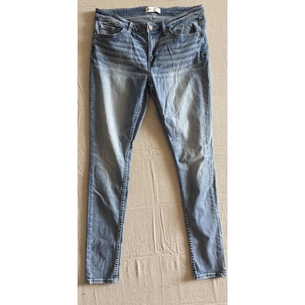 BKE Payton Jeans Midrise Skinny 31x33.5